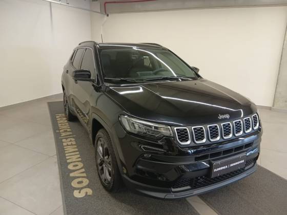 JEEP COMPASS 1.3 T270 TURBO FLEX SPORT AT6